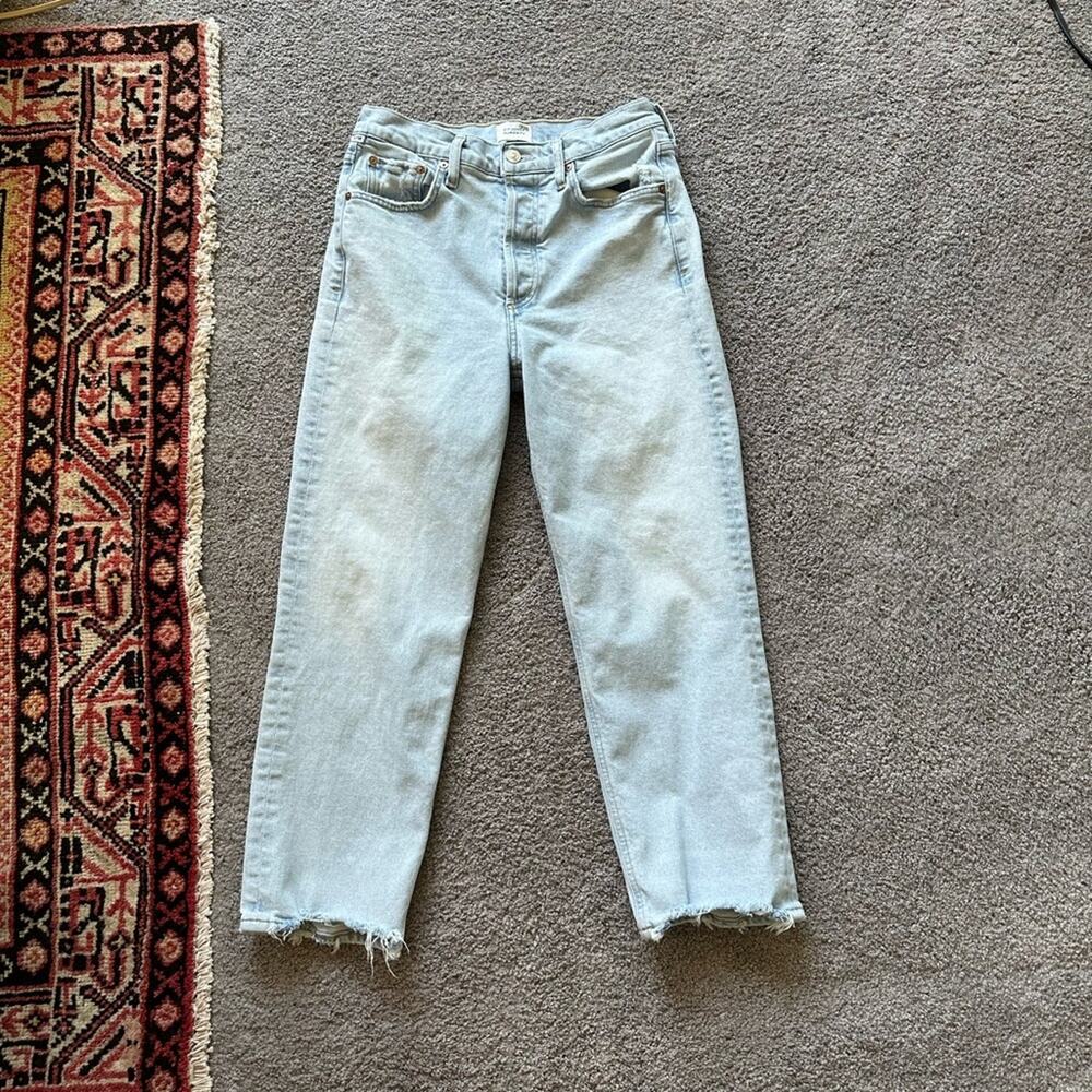 Citizens of Humanity Florence Jeans